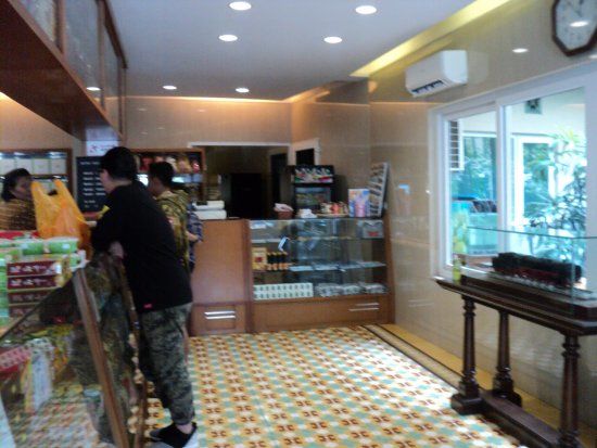 Wingko Babat cap Kereta Api