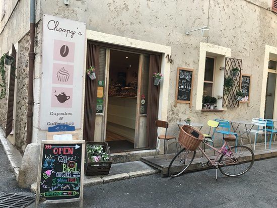 Choopy's Cupcakes & Coffee-Shop