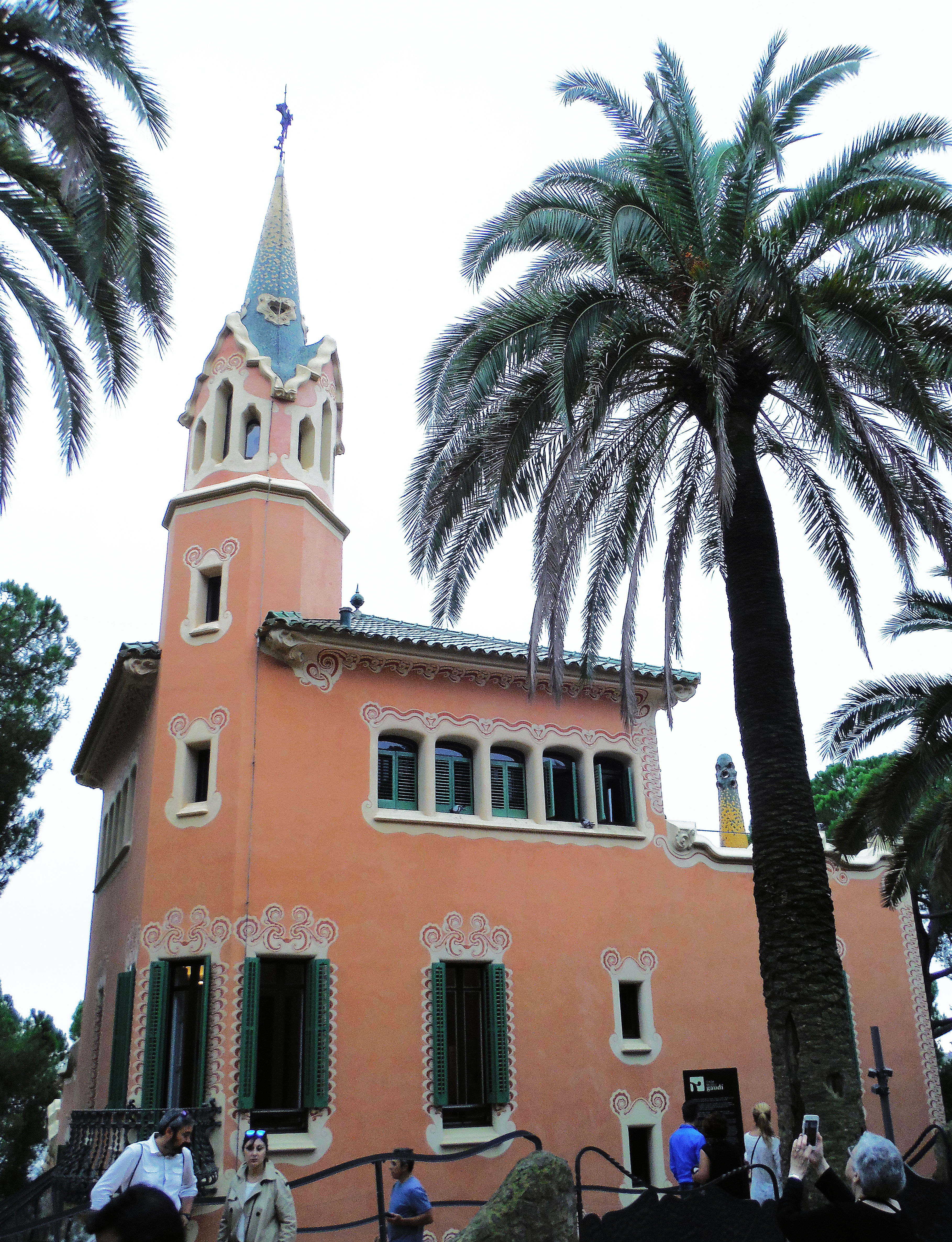 Casa Museu Gaudí