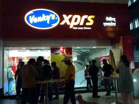 Venky's Xprs