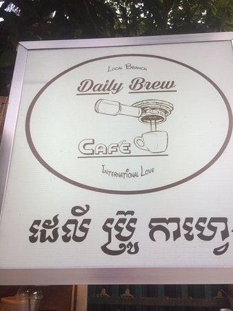 Cafe Daily Bread