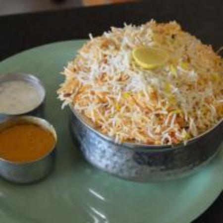 Cauvery Hyderabadi Biriyani