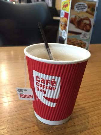 Cafe Coffee Day