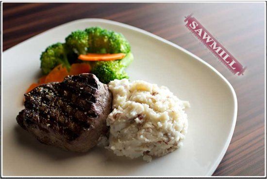 Sawmill Prime Rib & Steakhouse-Lloydminster