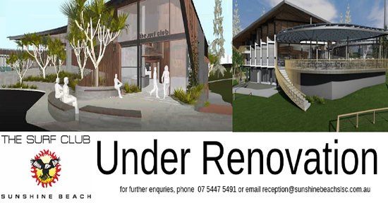 Sunshine Beach Surf Club