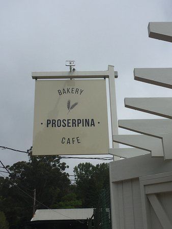 Proserpina Bakery & Cafe