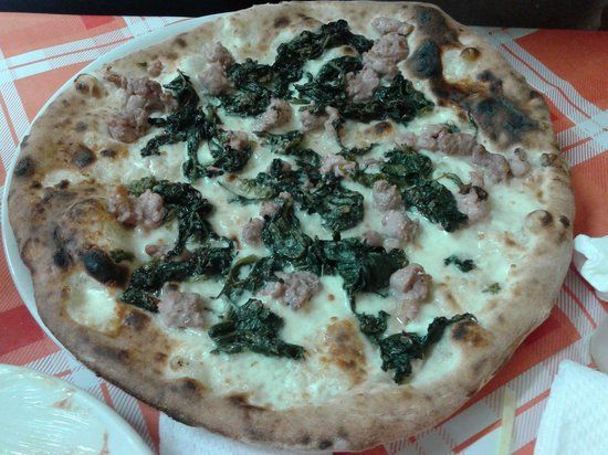 Pizzeria Trattoria La Nuova Italia SAS