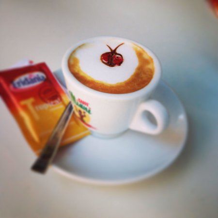 Macchiato Caffe