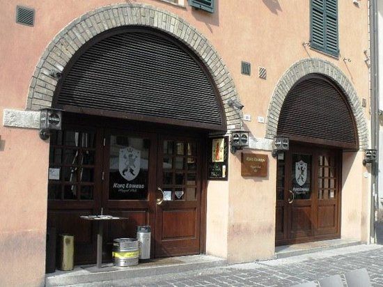 King Edward Pub Ancona