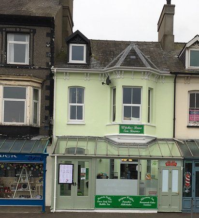 Witches Brew Tea Rooms