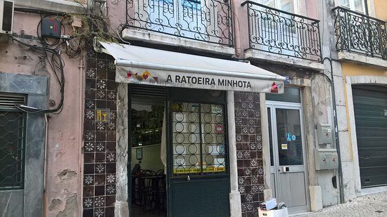 A Ratoeira Minhota