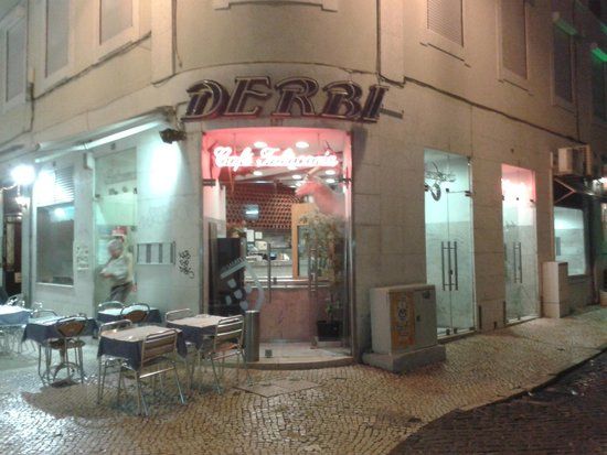 Cervejaria Bar Derbi