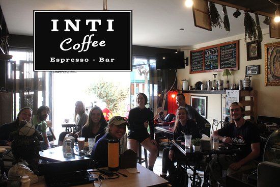 Inti Cafe