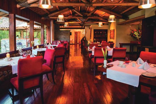 El Huerto Restaurant