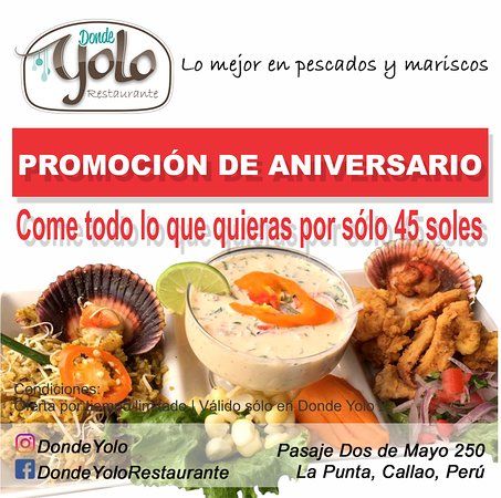 Donde Yolo Restaurante