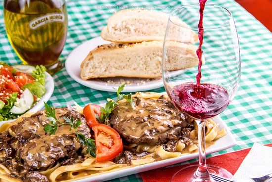 It's Italian Trattoria do Guto