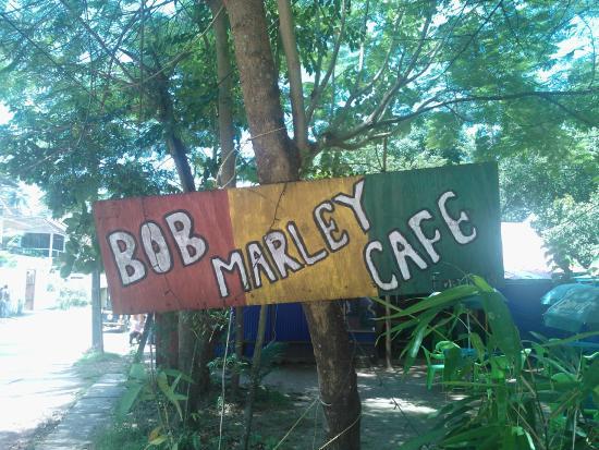 Bob Marley Cafe