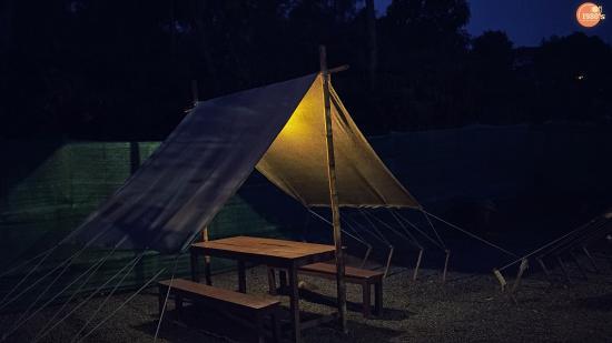 1980's A Nostalgic Restaurant