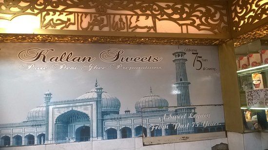 Kallan Sweets