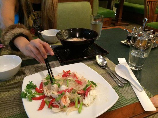 Greenhouse at Landmark Bangkok