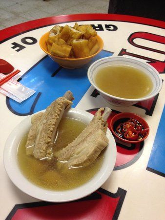 Ya Hua Bak Kut Teh