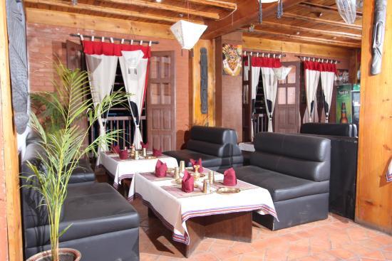 World Heritage Restaurant and Bar