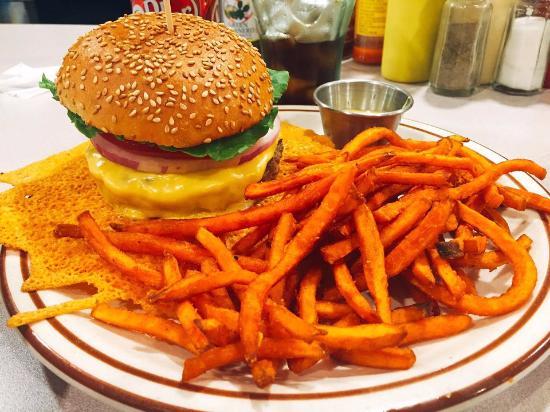 Brooklyn The Burger Joint Samsung