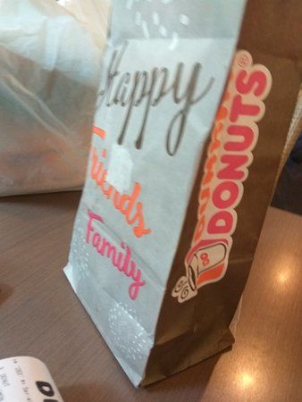 Dunkin' Donuts