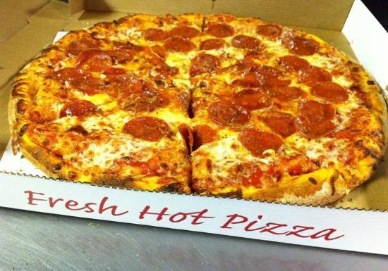 Solorzanos Late Night Pizzeria