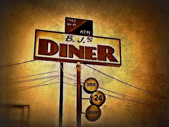 B J's Family Diner
