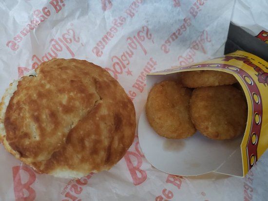 Bojangles' Famous Chicken 'n Biscuits