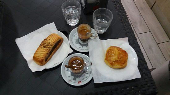 Caffetteria La Sapienza