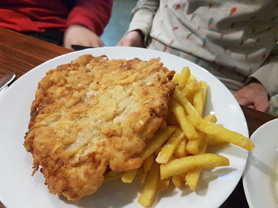 Bar Mleczny "Przy Kominku"