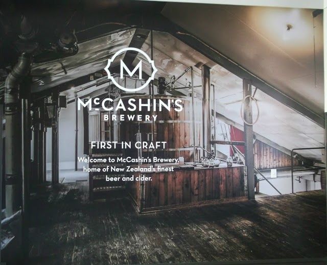 McCashins Brewery Kitchen and Bar