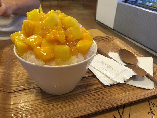 Cafe Ma Jo and Saedi