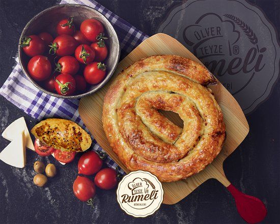 Ulver Teyze Rumeli Borekleri