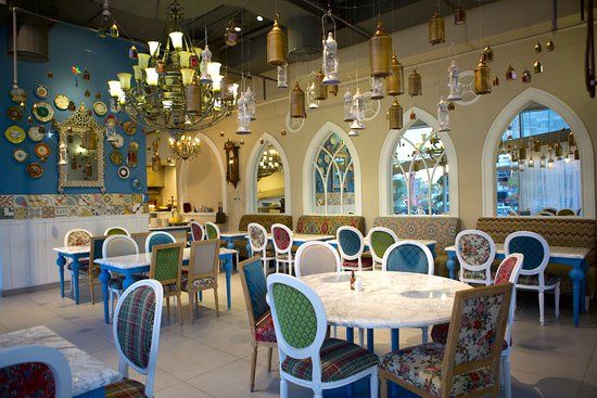 Mosaic Restaurant