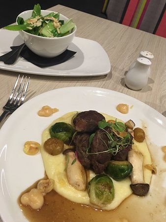 Mach One Restaurant & Bar