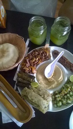 Restaurante Tierra Santa