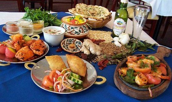 Flavours of India Gungahlin