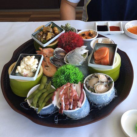 Seonyeong Sashimi Restaurant