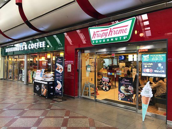 Keuriseupikeurim Donut