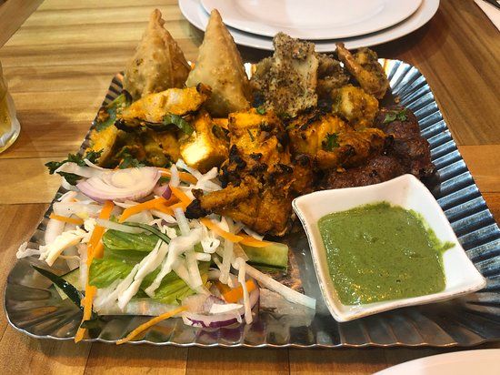 Indiana Curry House & Bar