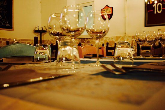 Hostaria Romana Enrico