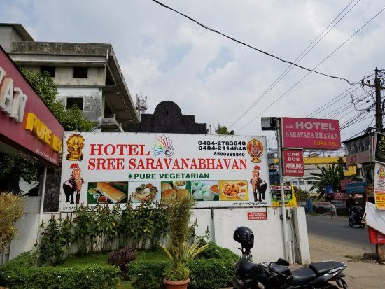 Hotel Sree Saravana Bhavan Restaurant