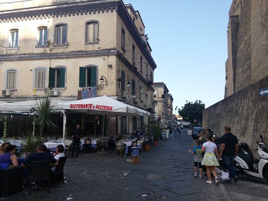 Ristorante Pizzeria da Nina