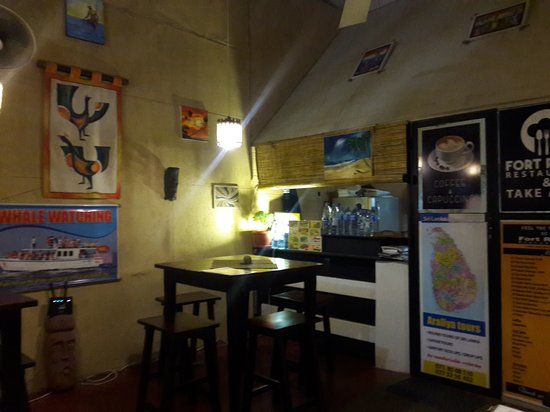 Fort Rotti Restaurant