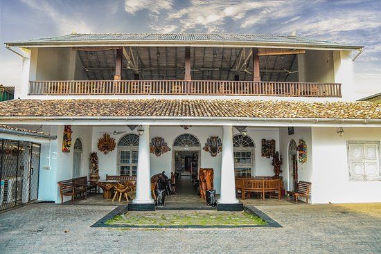 Oak Ray Anchorage Restaurant