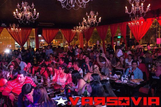 Varsovia Bowling Pub