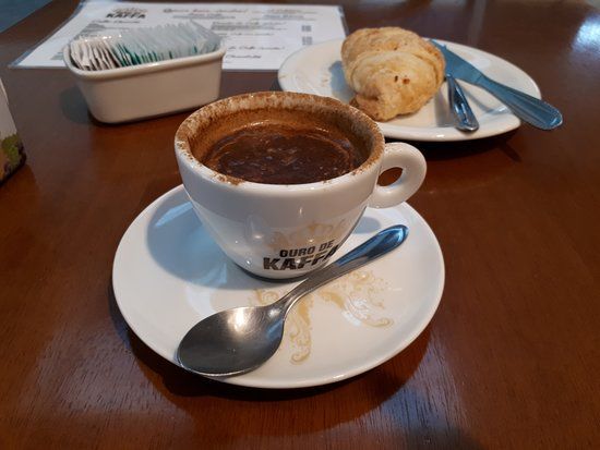 Cafeteria Ouro de Kaffa